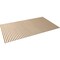 Ekena Millwork 48H x 3/8T Adjustable Wood Slat Wall Panel Kit w/ 1W Slats, Maple contains 42 Slats SWW84X48X0375MA - alternate 5